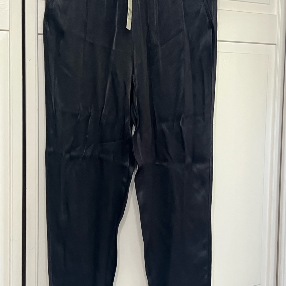 Zara NWT Satin pants